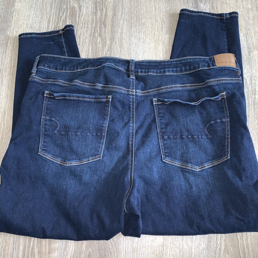 American eagle jeggings